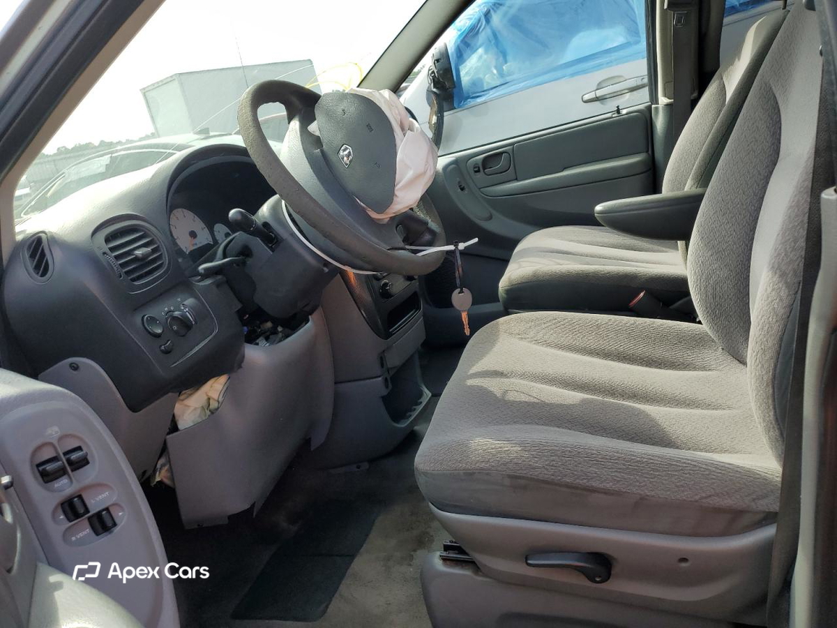 Dodge Caravan 2006