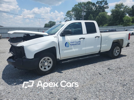 Chevrolet Silverado 2017 - Image 1 of 12