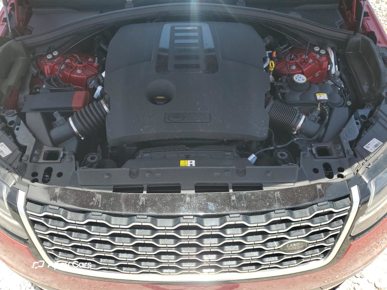 Land Rover Range Rover 2021