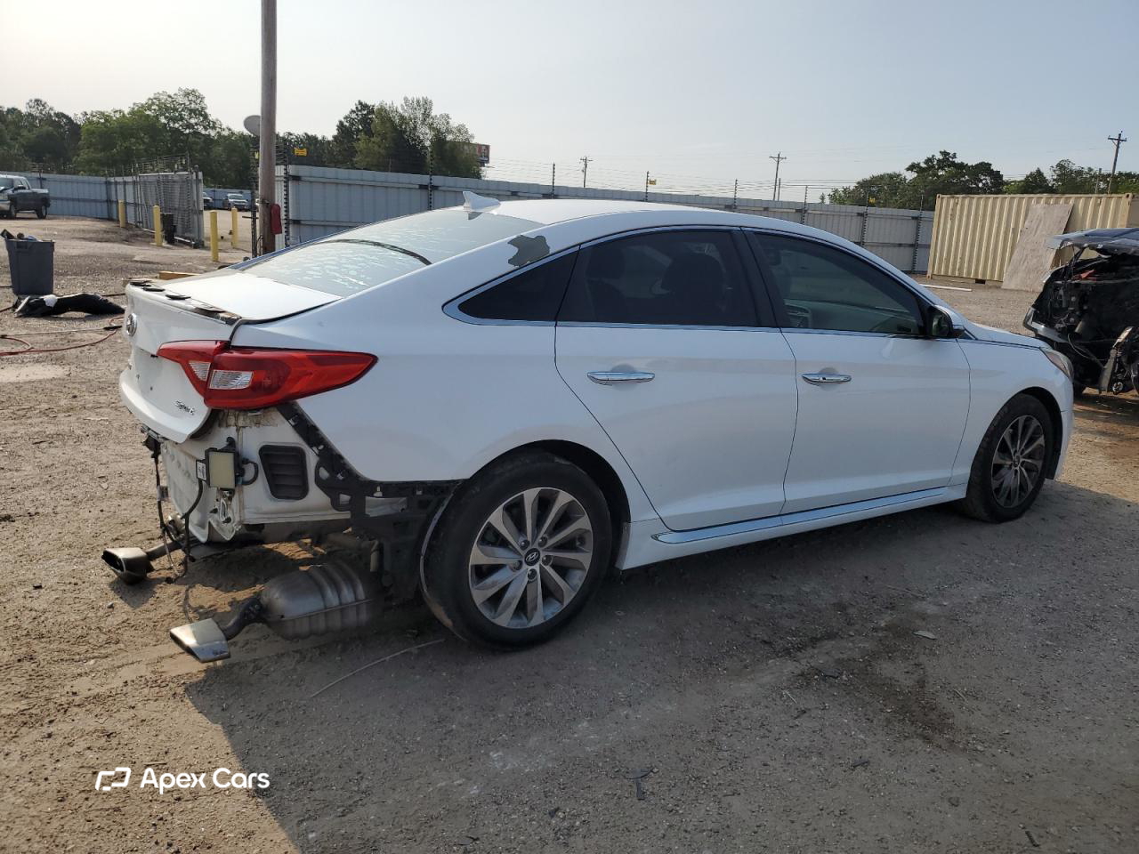 Hyundai Sonata 2016