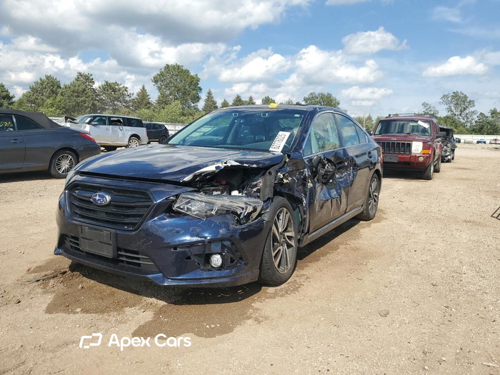 2018 Subaru Legacy - Image 1 of 5