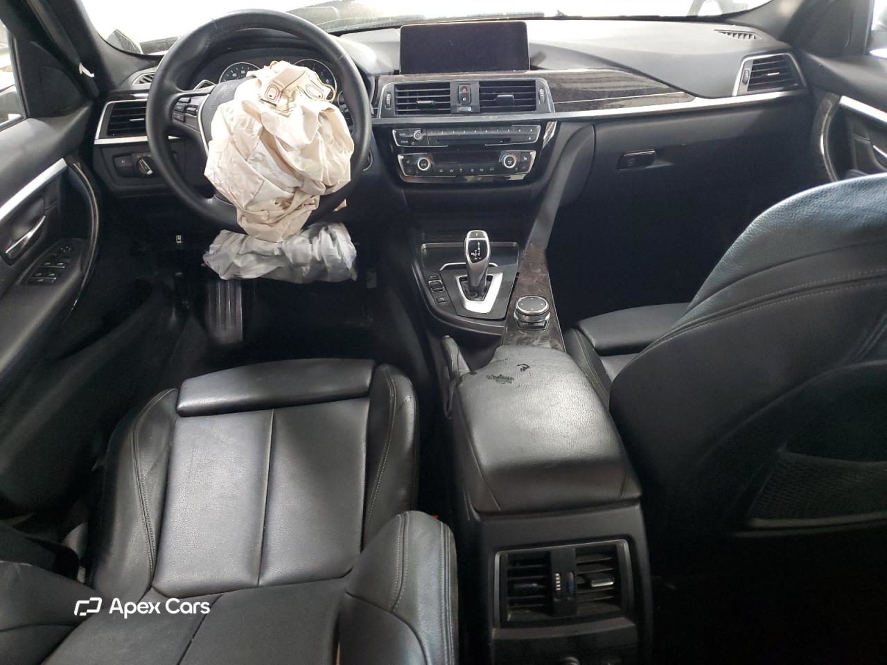 BMW Series 3 2016