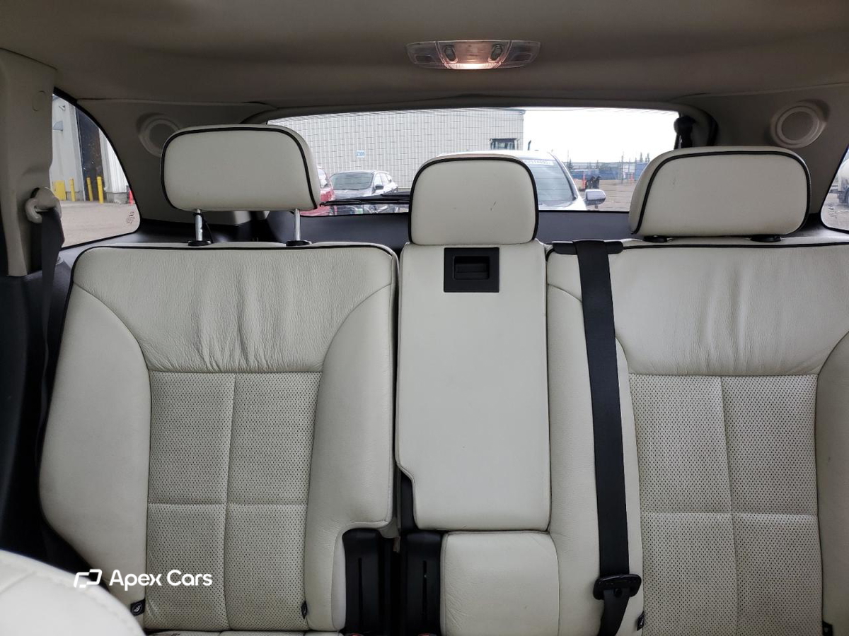 Lincoln MKX 2010