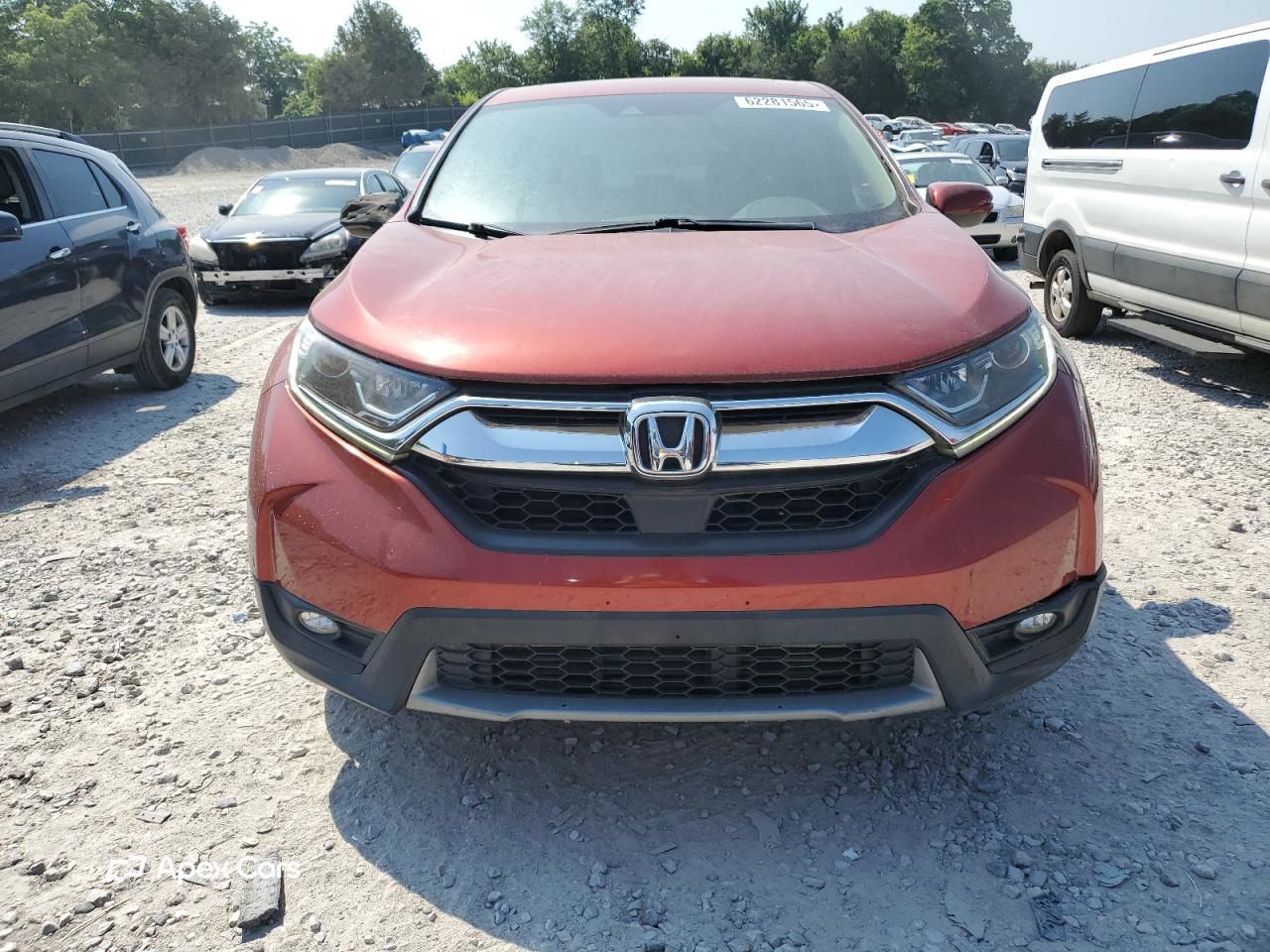 Honda CR-V 2017