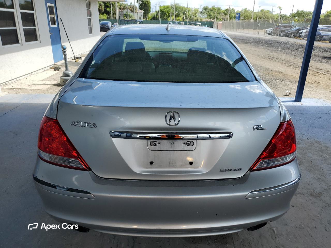 Acura RL 2006