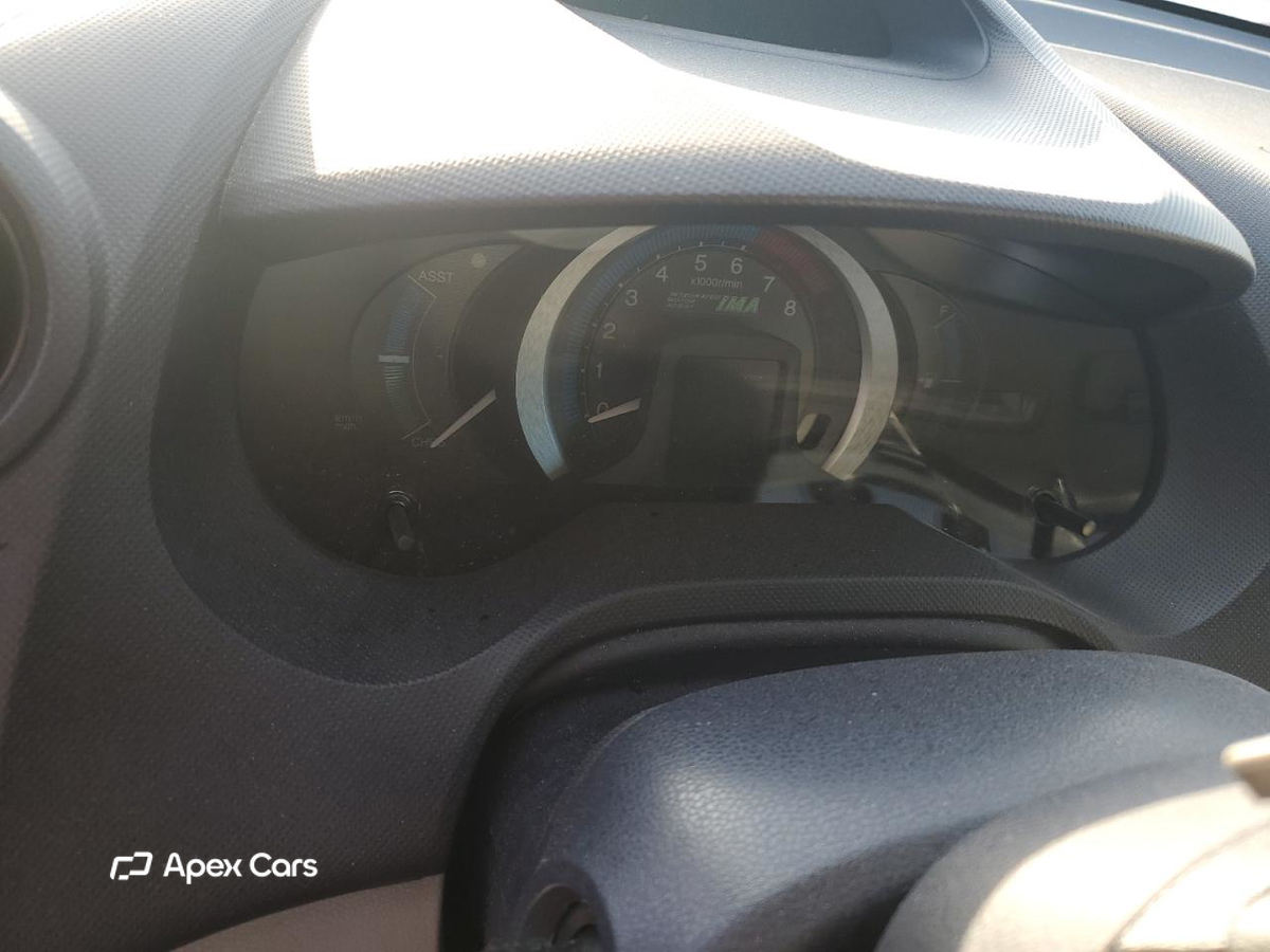Honda Insight 2010