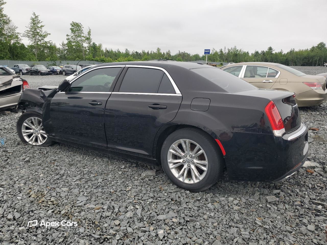 Chrysler 300 2016