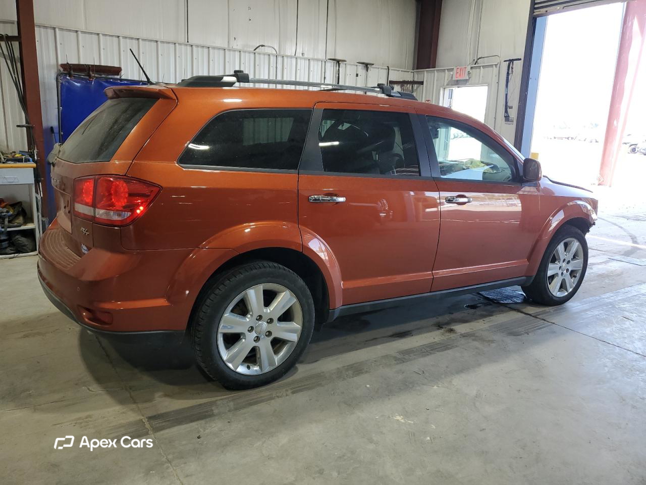 Dodge Journey 2012