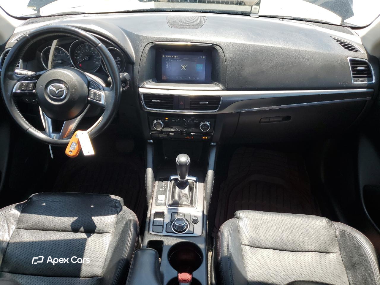 Mazda CX-5 2016