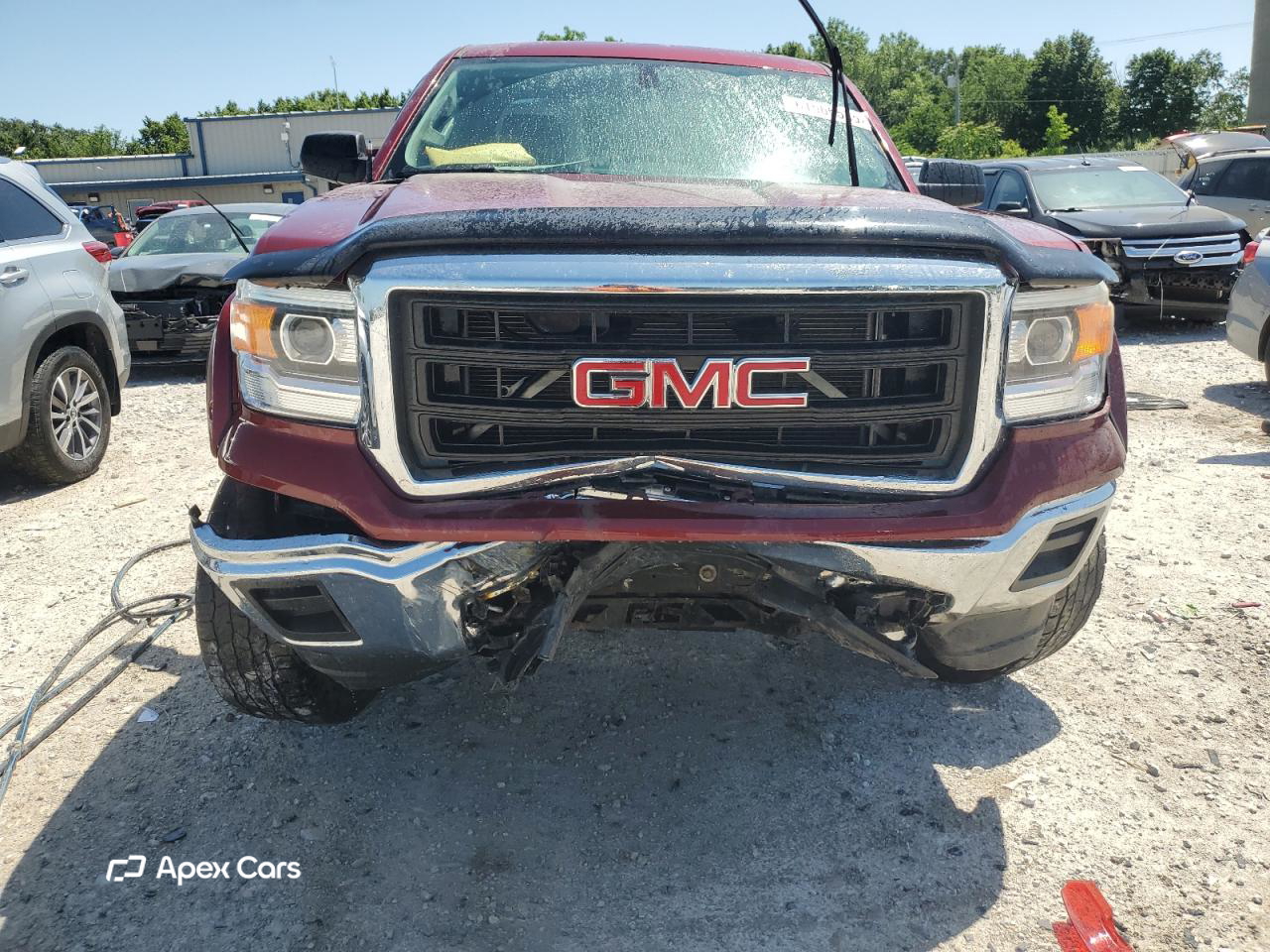 GMC Sierra 2015