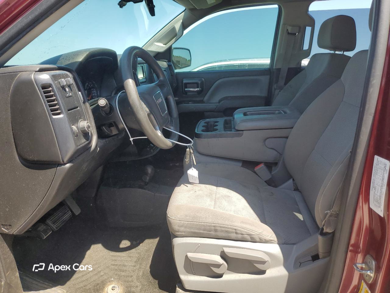 GMC Sierra 2015