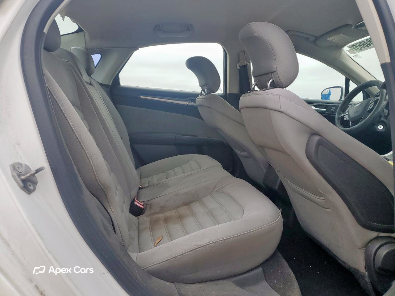 Ford Fusion 2013
