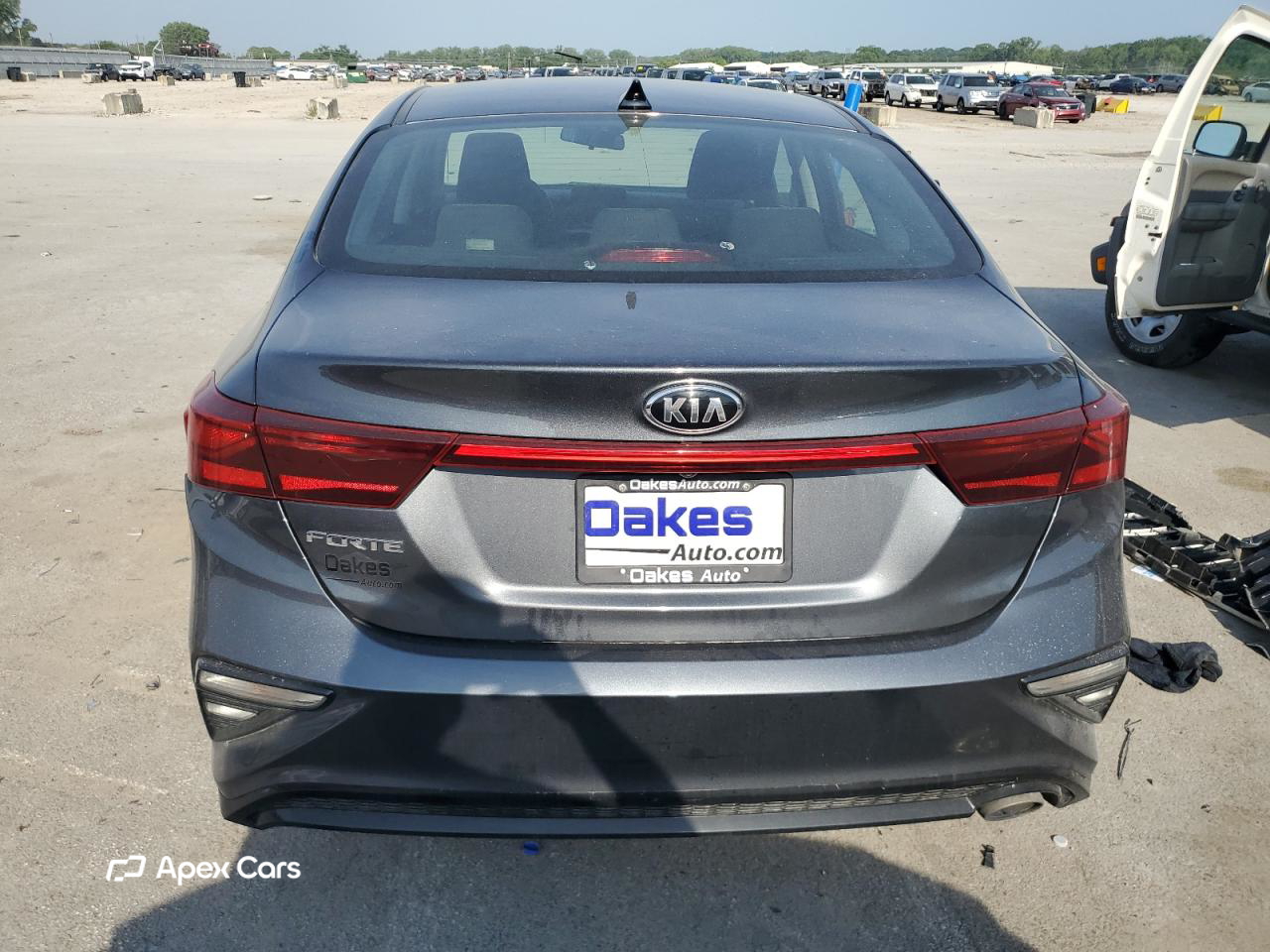Kia Forte 2021
