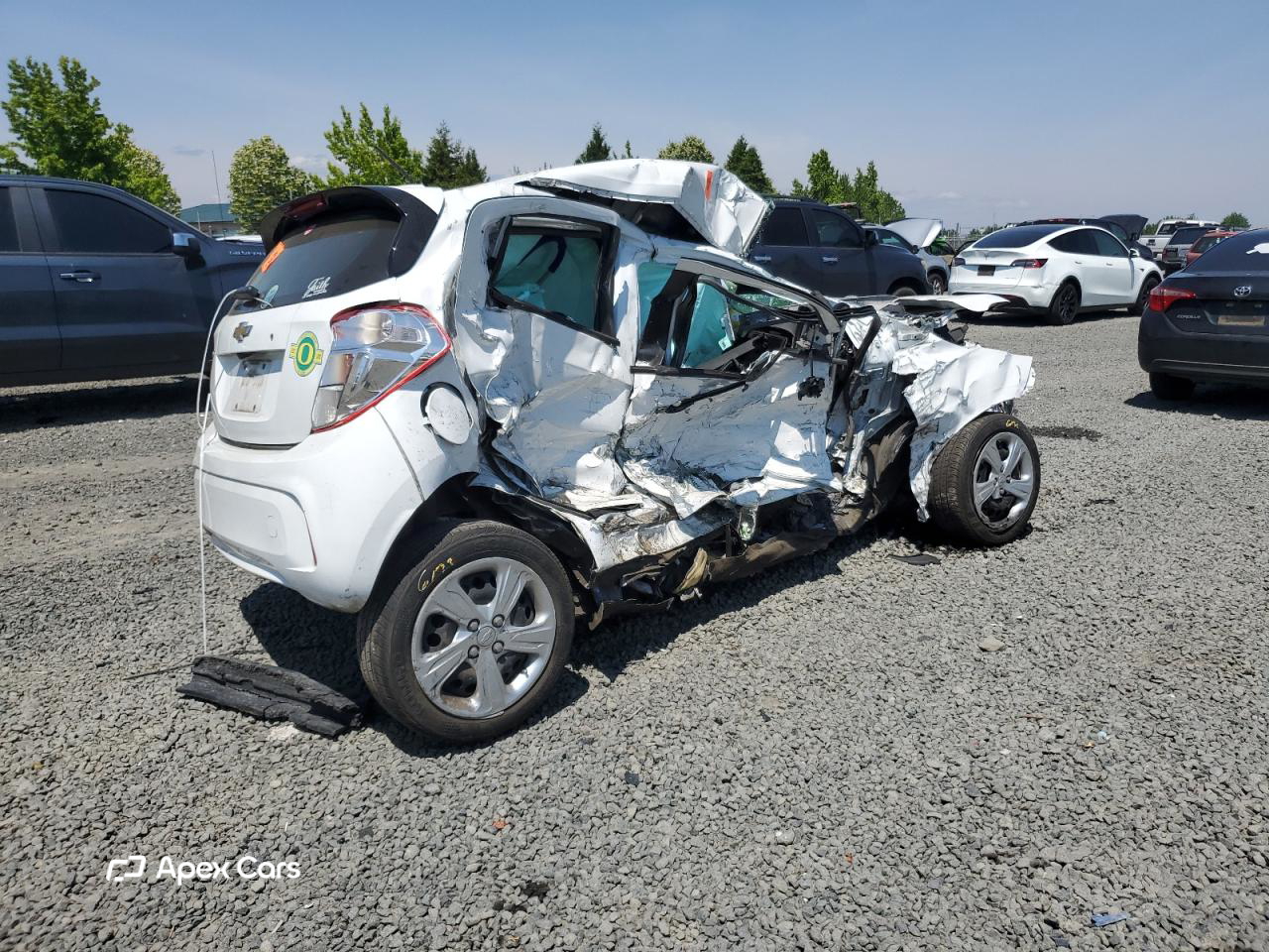 Chevrolet Spark 2020