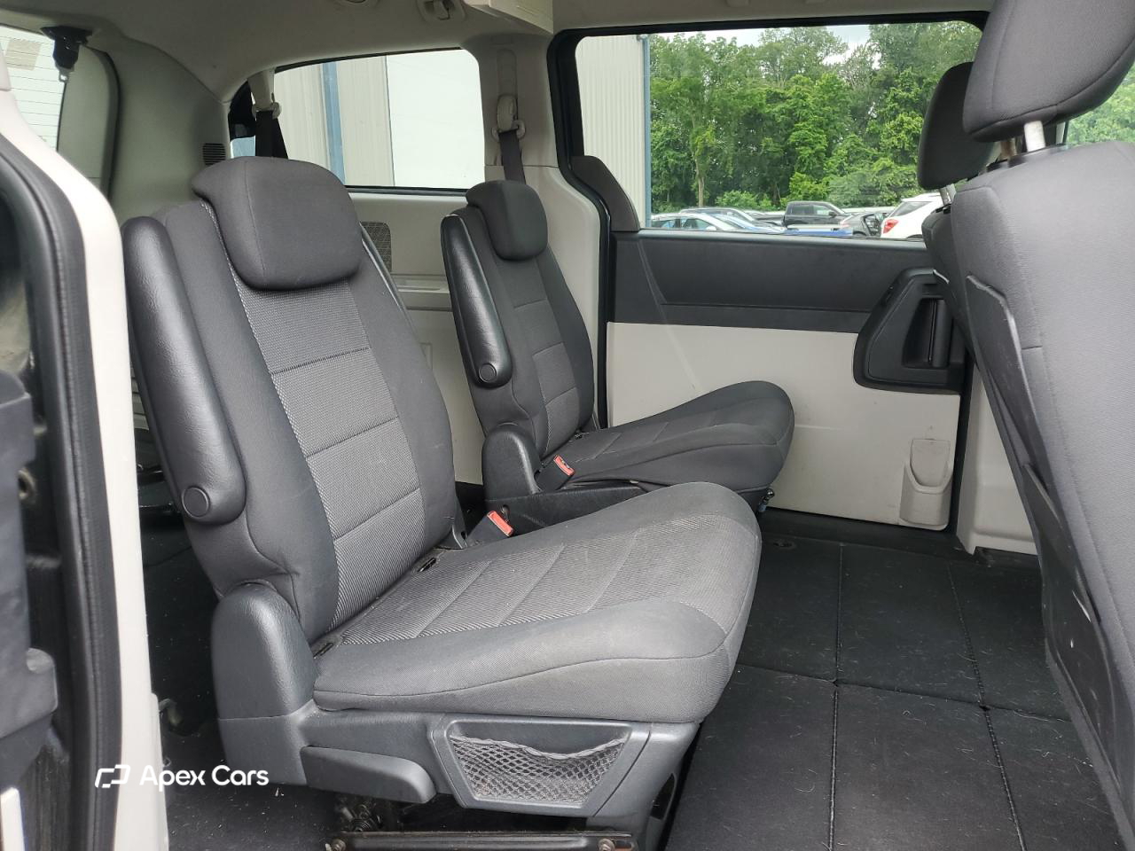Dodge Caravan 2008