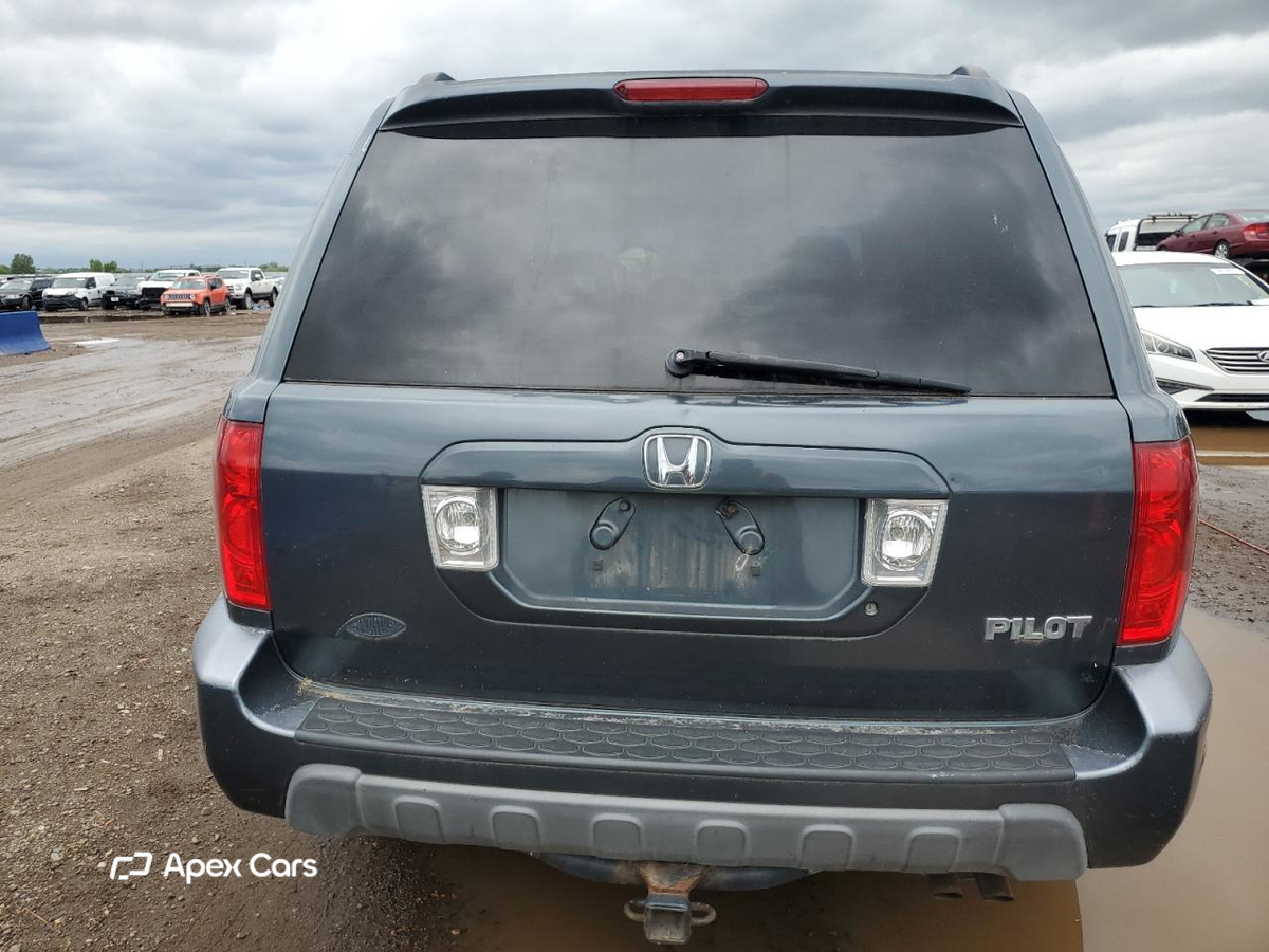 Honda Pilot 2005