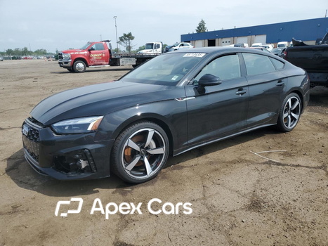 Audi A5 2025 - Image 1 of 12