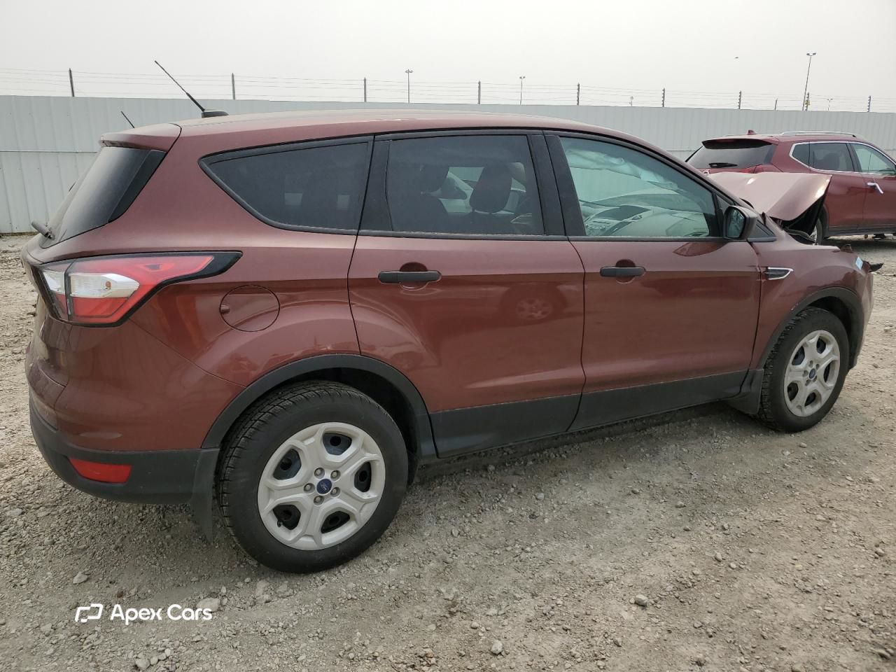 Ford Escape 2018