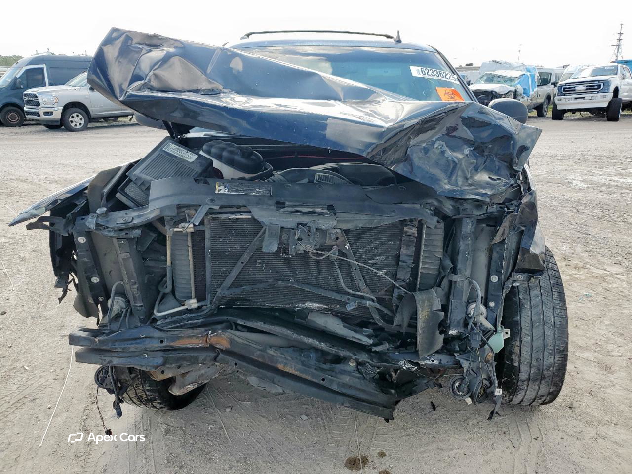 Chevrolet Tahoe 2008