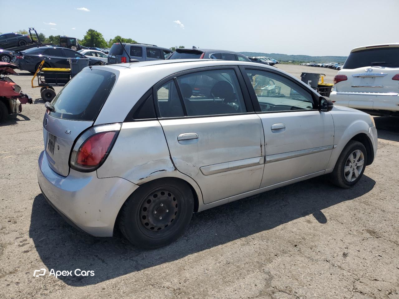 Kia Rio 2011