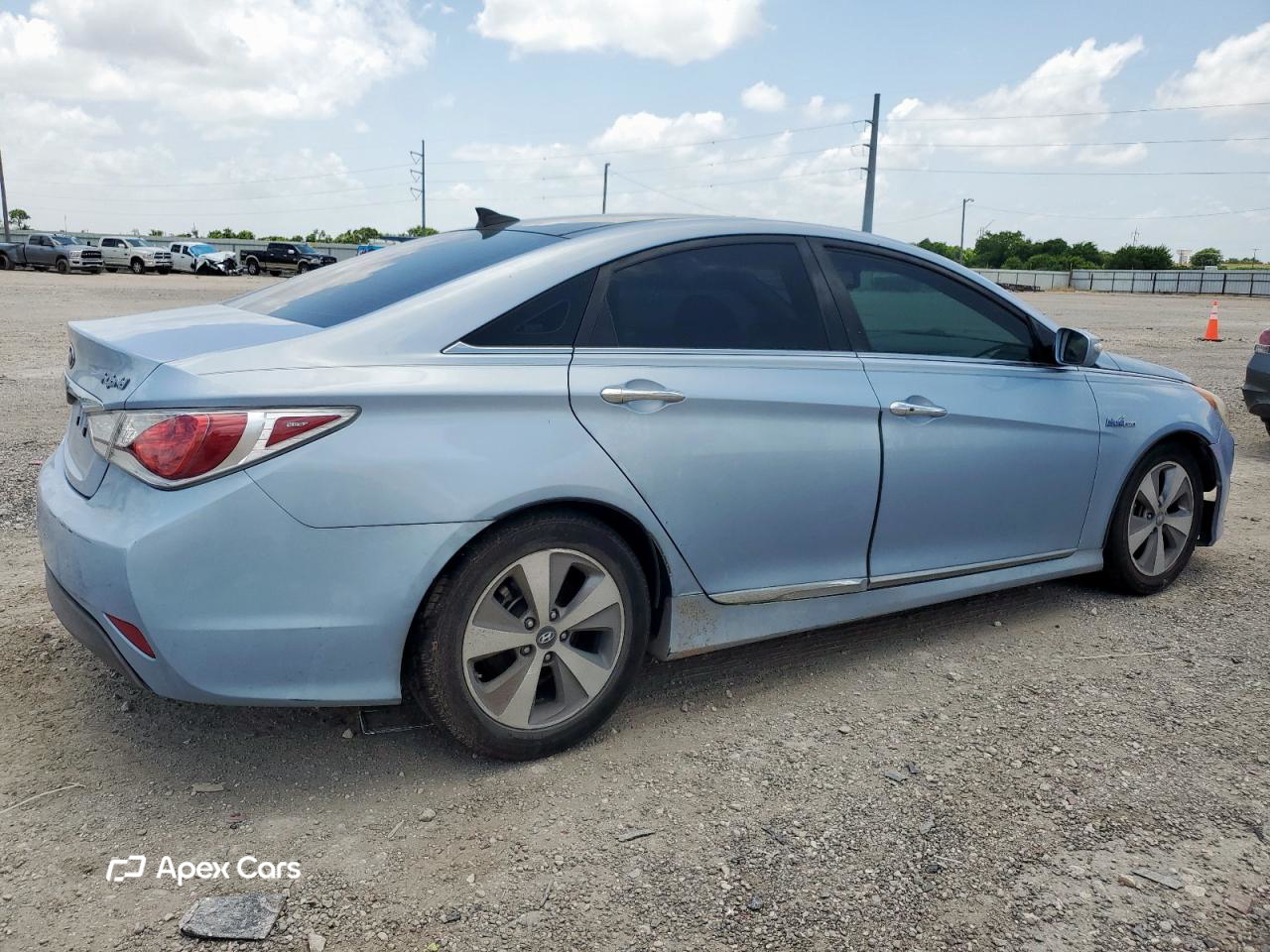 Hyundai Sonata 2012