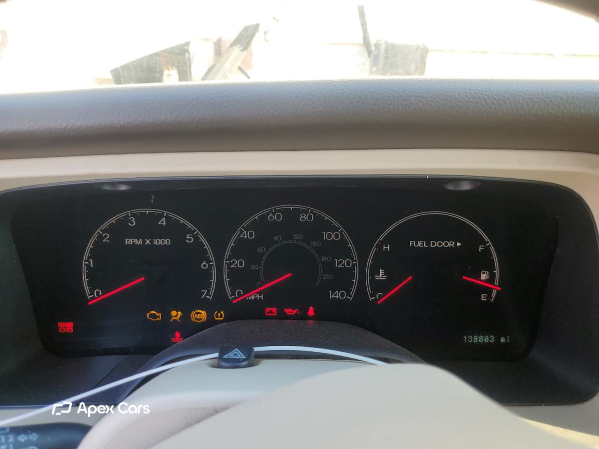 Lincoln Aviator 2004
