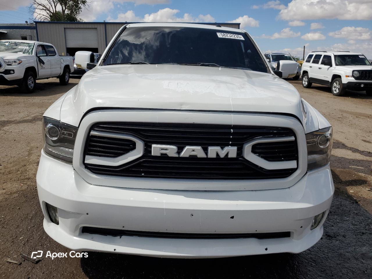RAM 1500 2019
