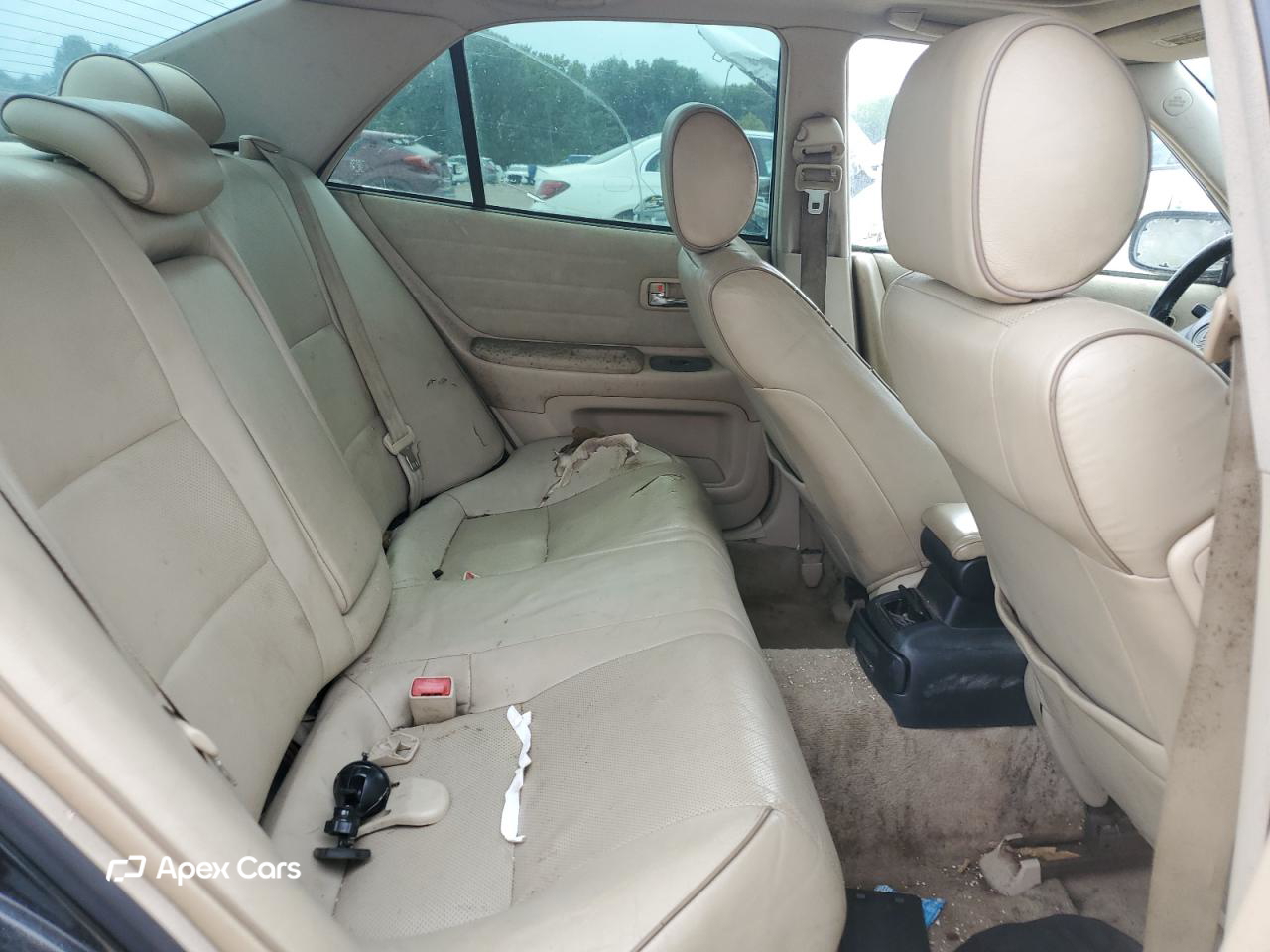 Lexus IS 2002