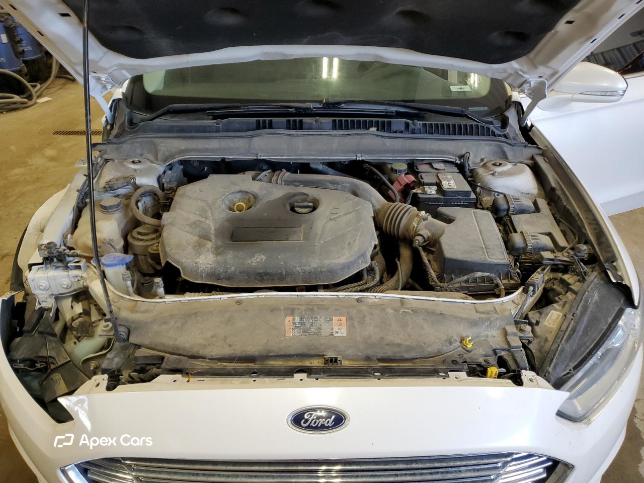 Ford Fusion 2015