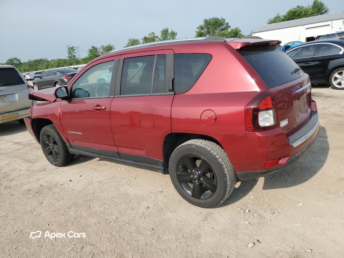 Jeep Compass 2015