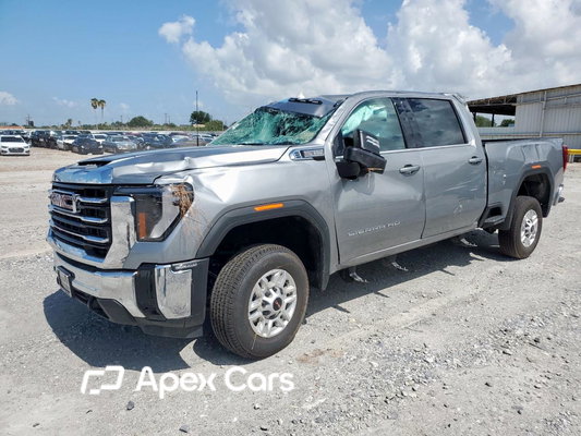 GMC Sierra 2025 - Zdjęcie 1 z 13