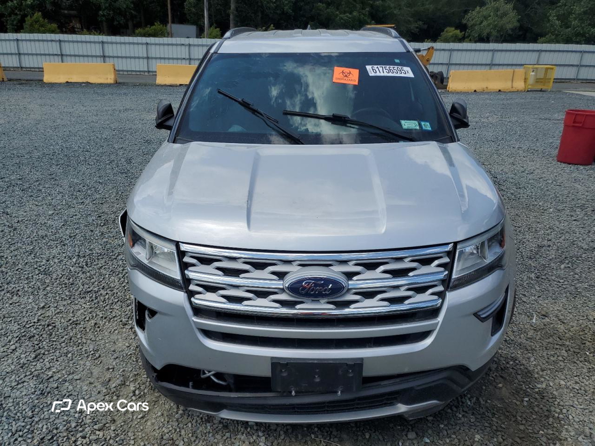 Ford Explorer 2019