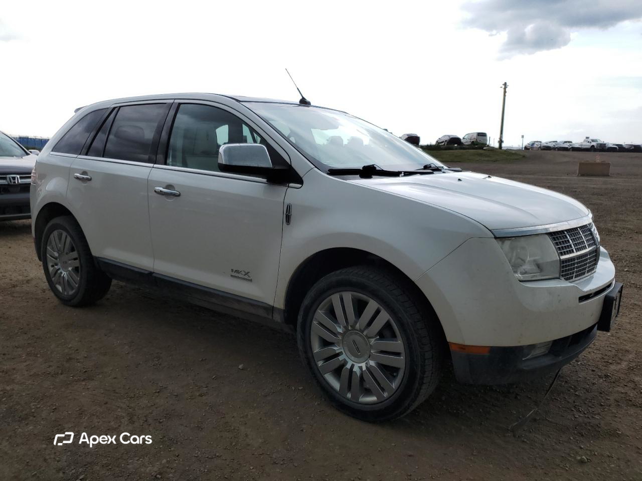 Lincoln MKX 2010