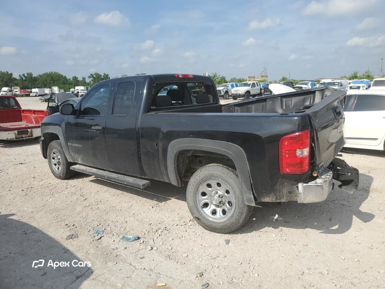 Chevrolet Silverado 2009
