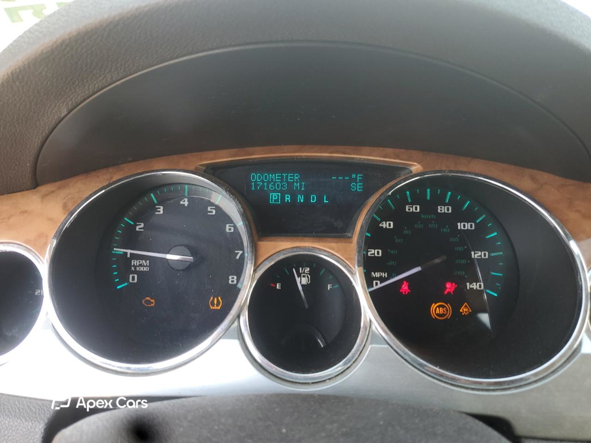 Buick Enclave 2009