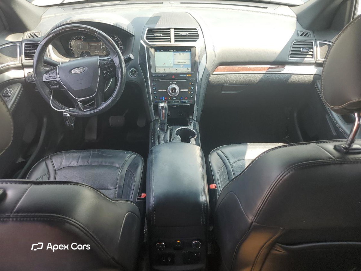 Ford Explorer 2017