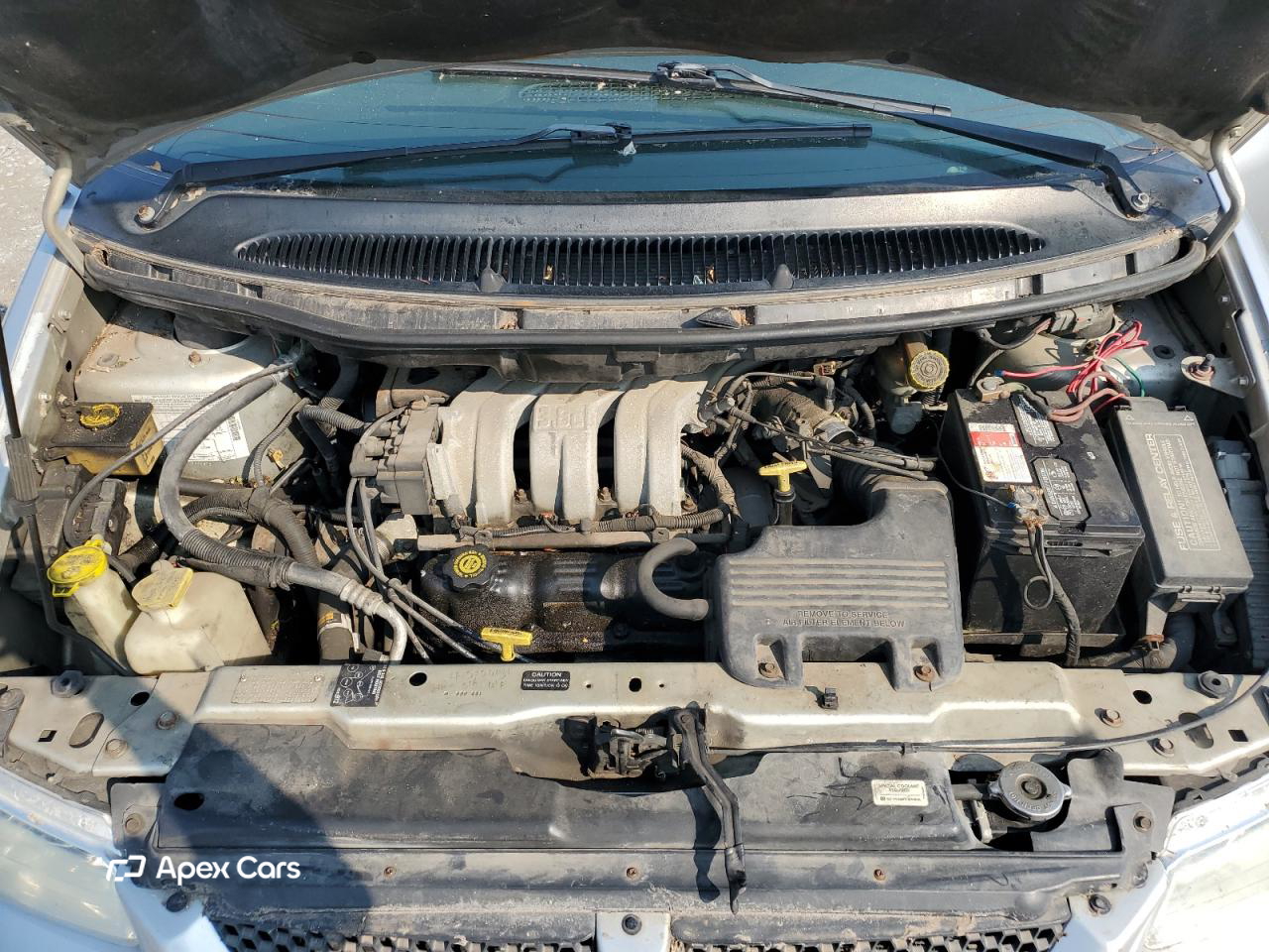 Dodge Caravan 2000