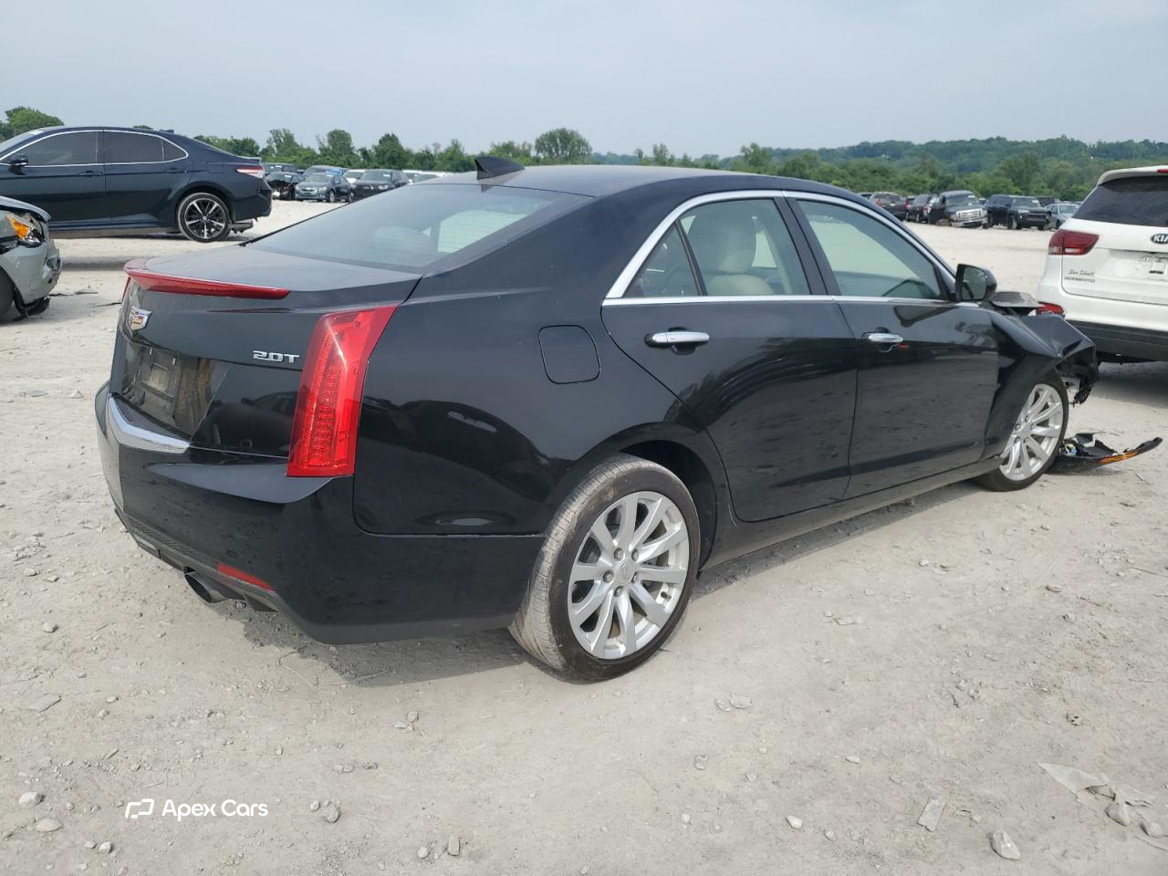 Cadillac ATS 2018