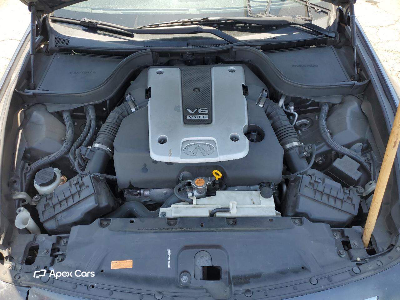 Infiniti G 2013