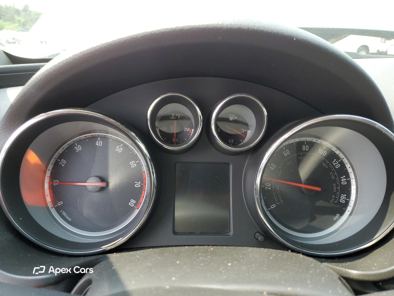 Buick Regal 2011