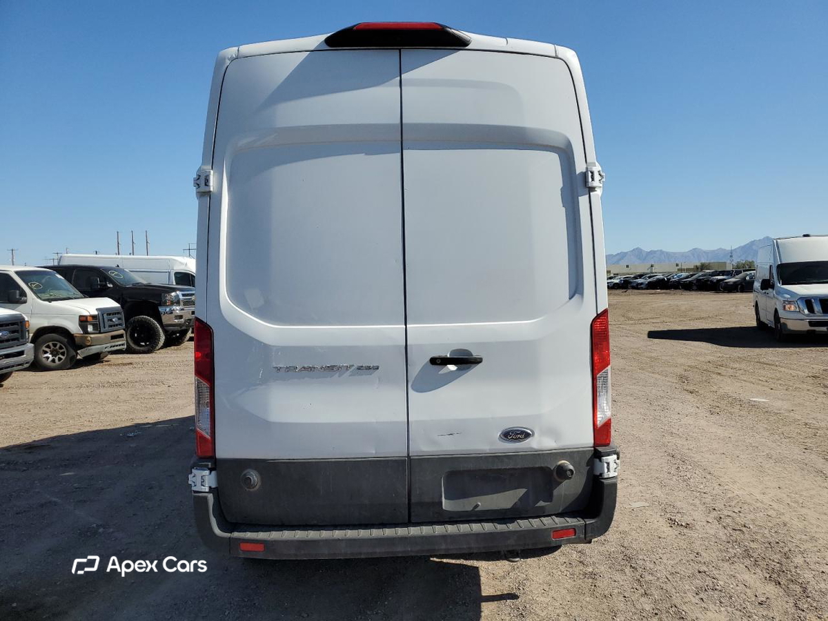 Ford Transit 2022