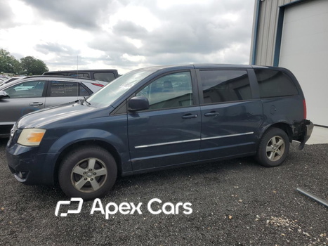 Dodge Caravan 2008 - Image 1 of 13