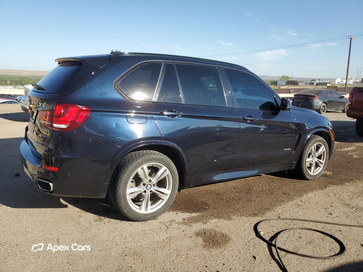 BMW X5 2015