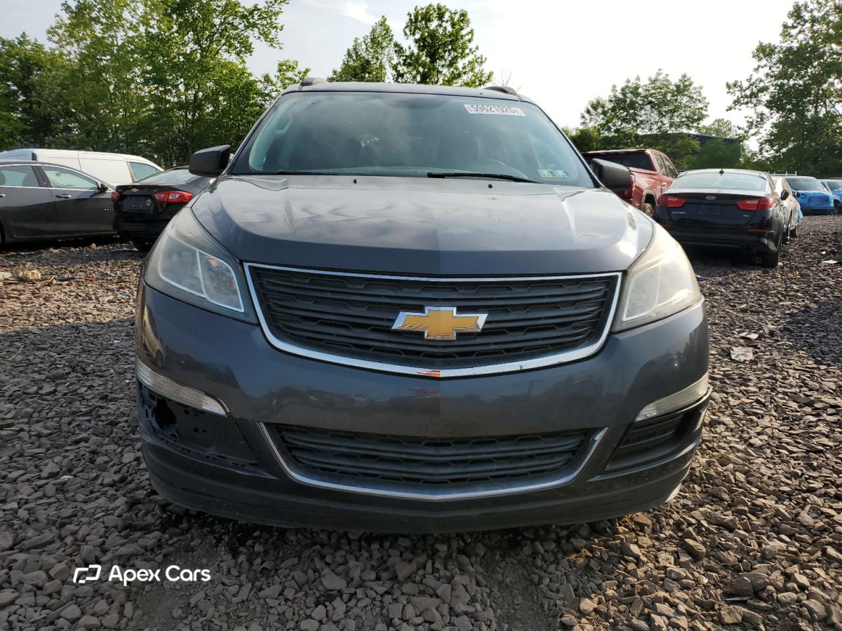 Chevrolet Traverse 2013