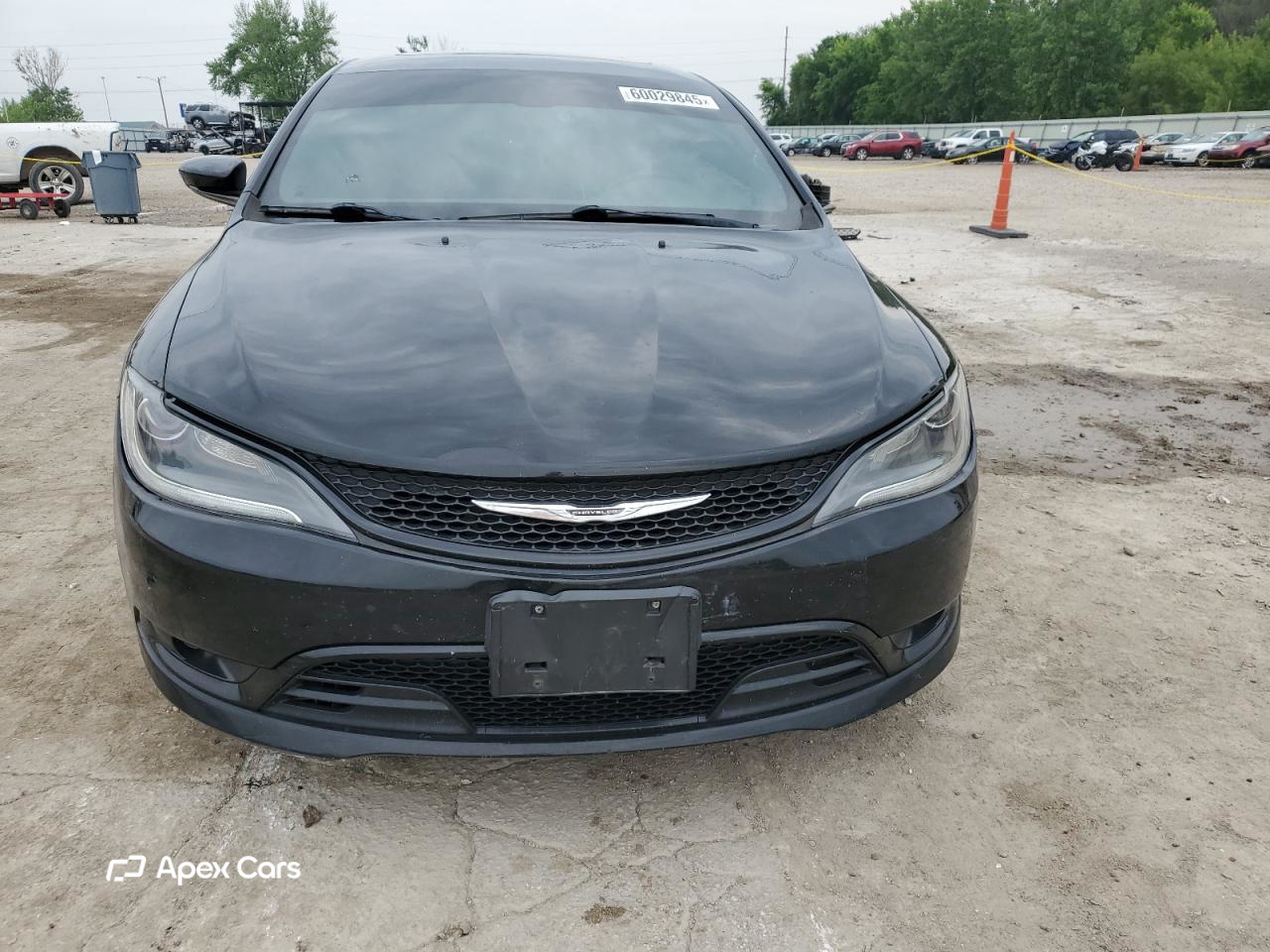 Chrysler 200 2015
