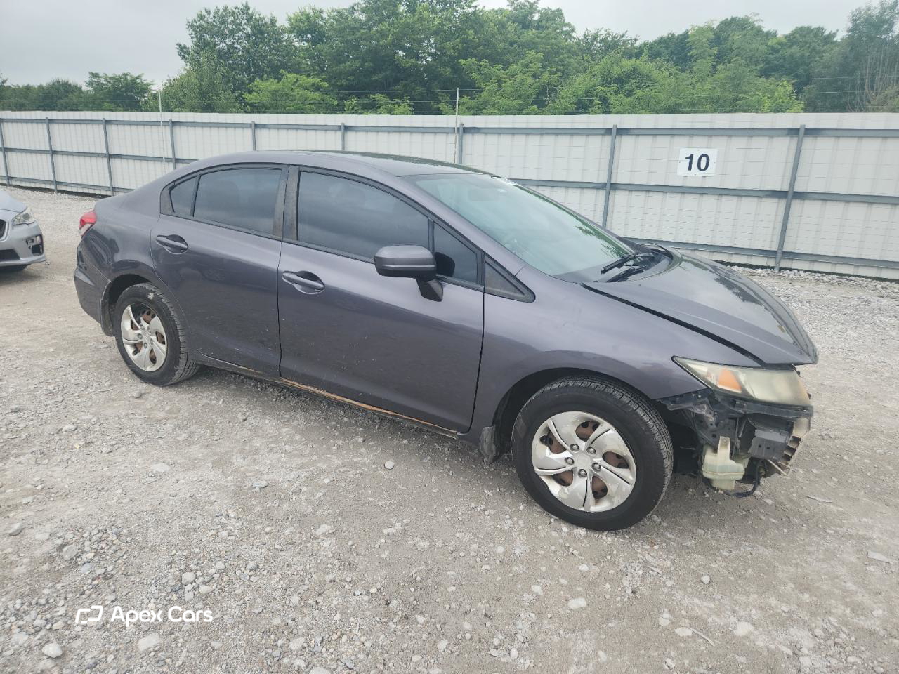 Honda Civic 2015