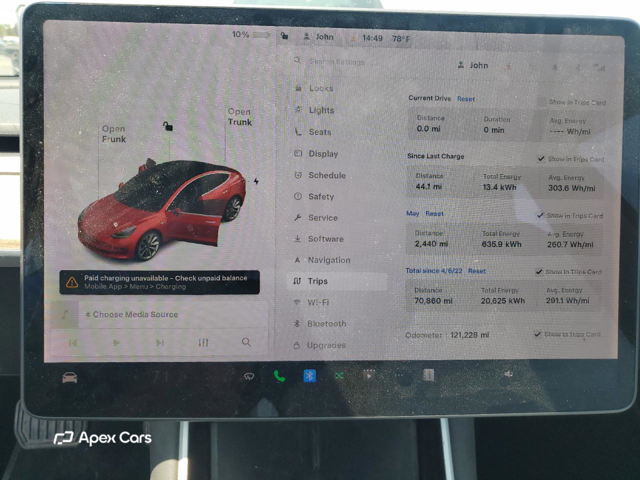 Tesla Model 3 2018