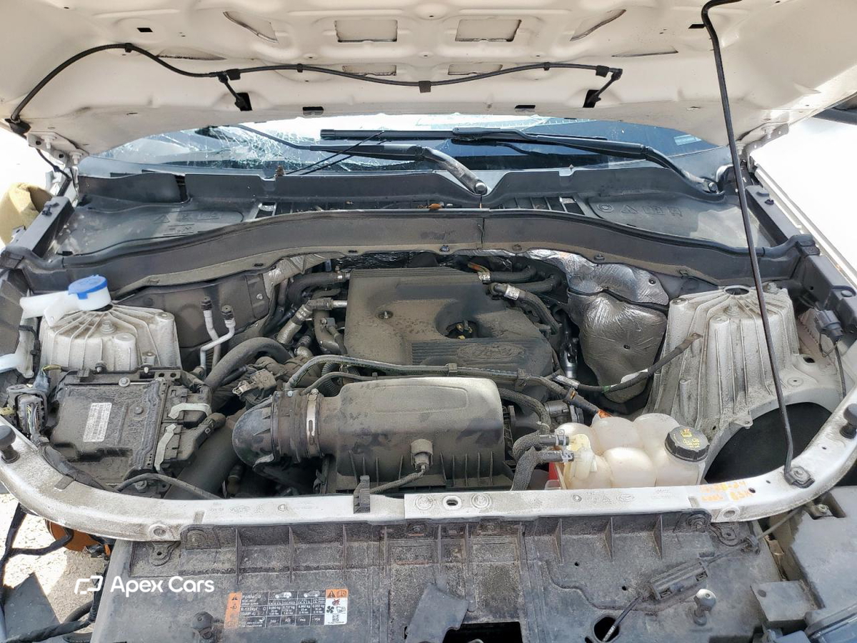 Ford Explorer 2020