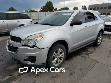 Chevrolet Equinox 2012 - Image 1 of 14
