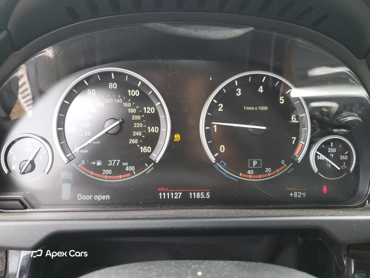 BMW X5 2016